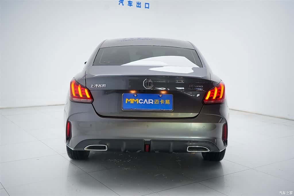 MG MG5, 2022 10