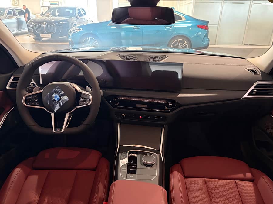 BMW 3 Series 2026, фото 7