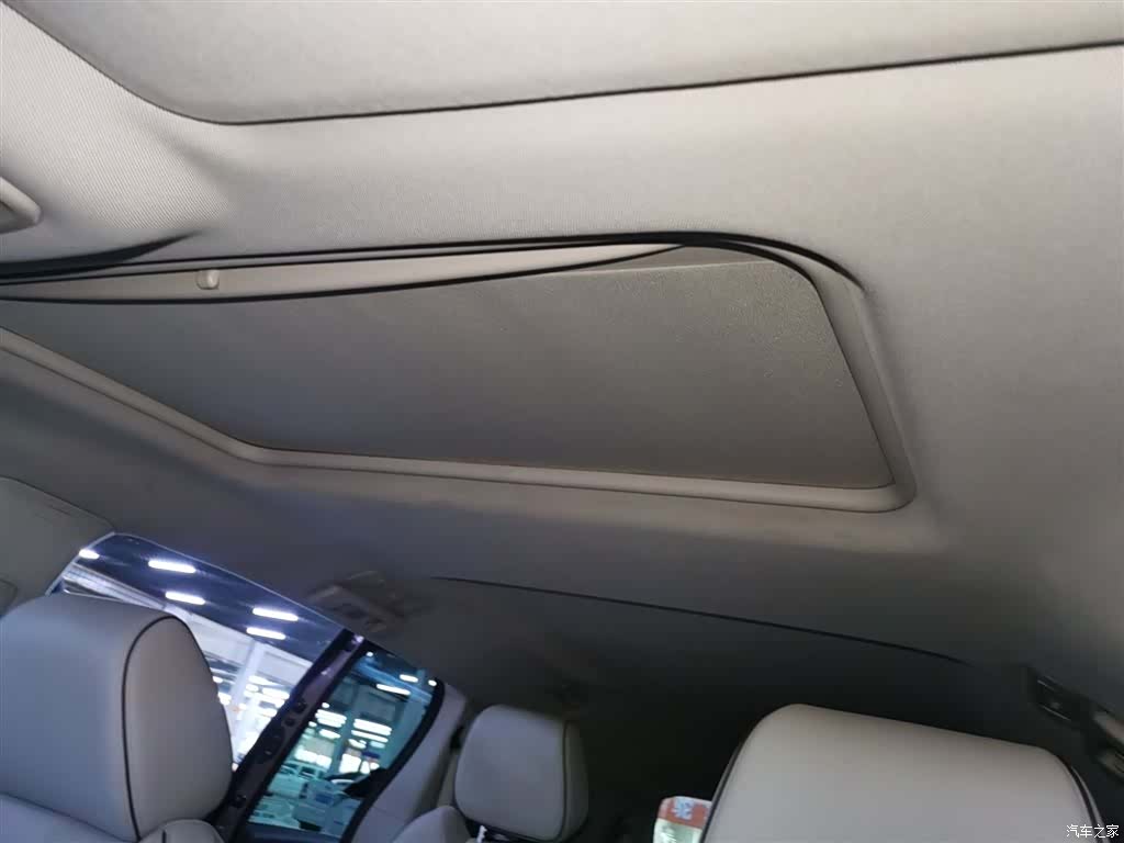 Buick GL8, 2021 8