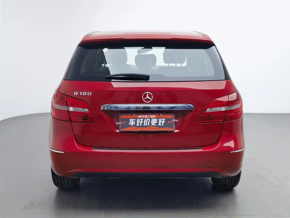 Mercedes-Benz Class B