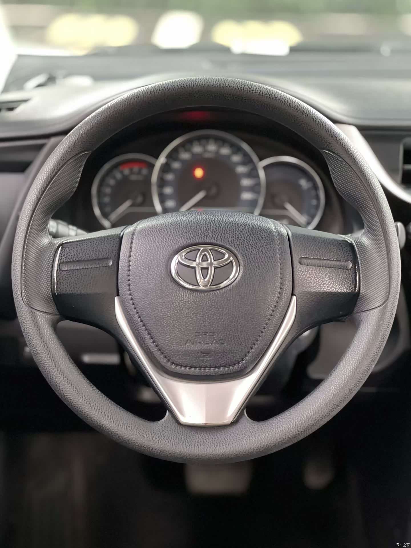 Toyota Corolla, 2017 2