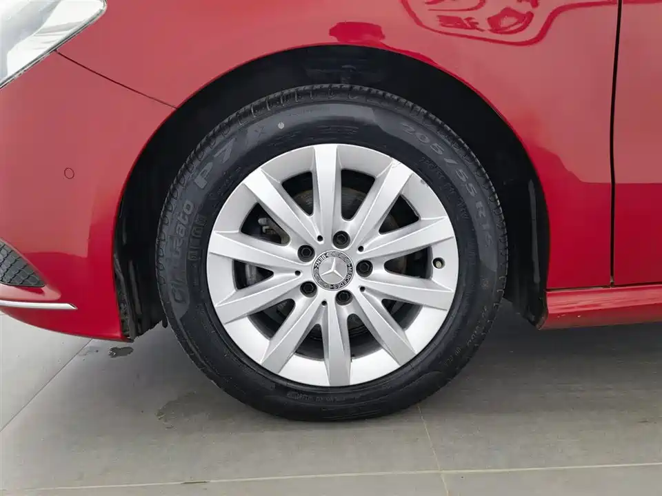 Mercedes-Benz Class B