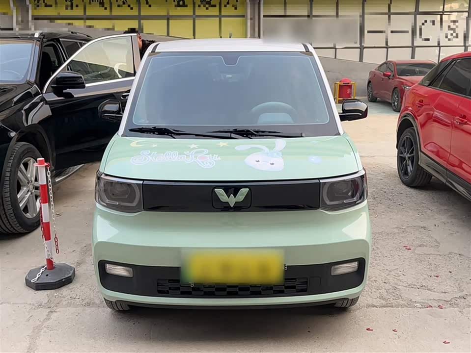 Wuling Hongguang MINIEV