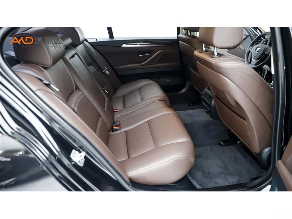 BMW 5 Series, 2017 8
