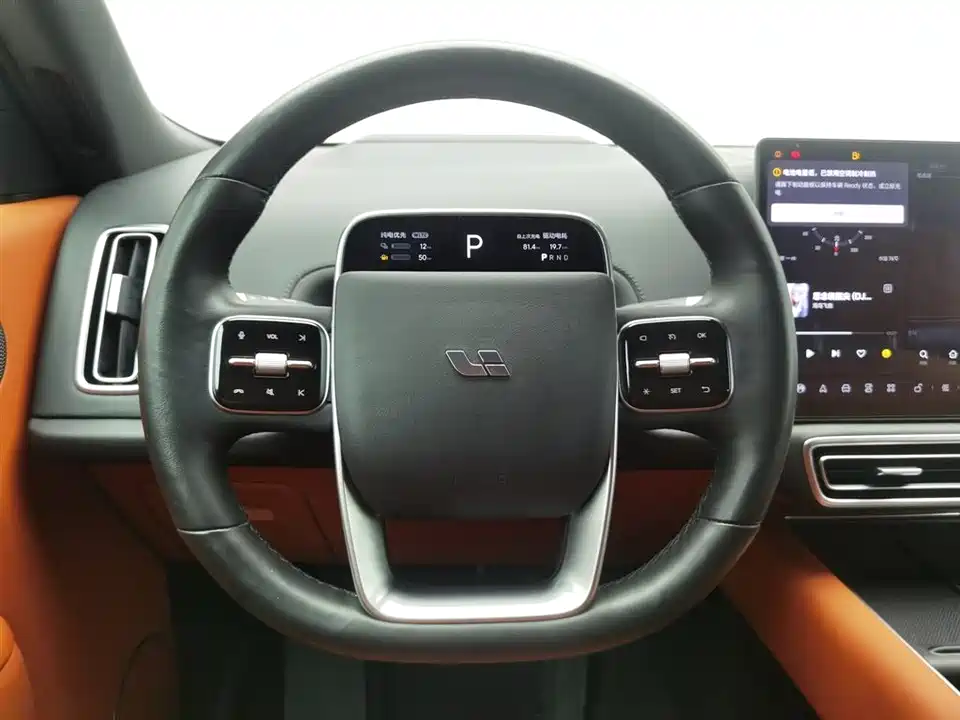 Li Auto Ideal L9