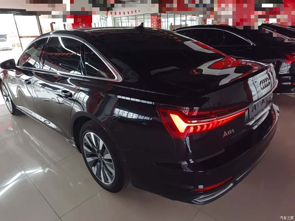 Audi A6L, 2022 все фото