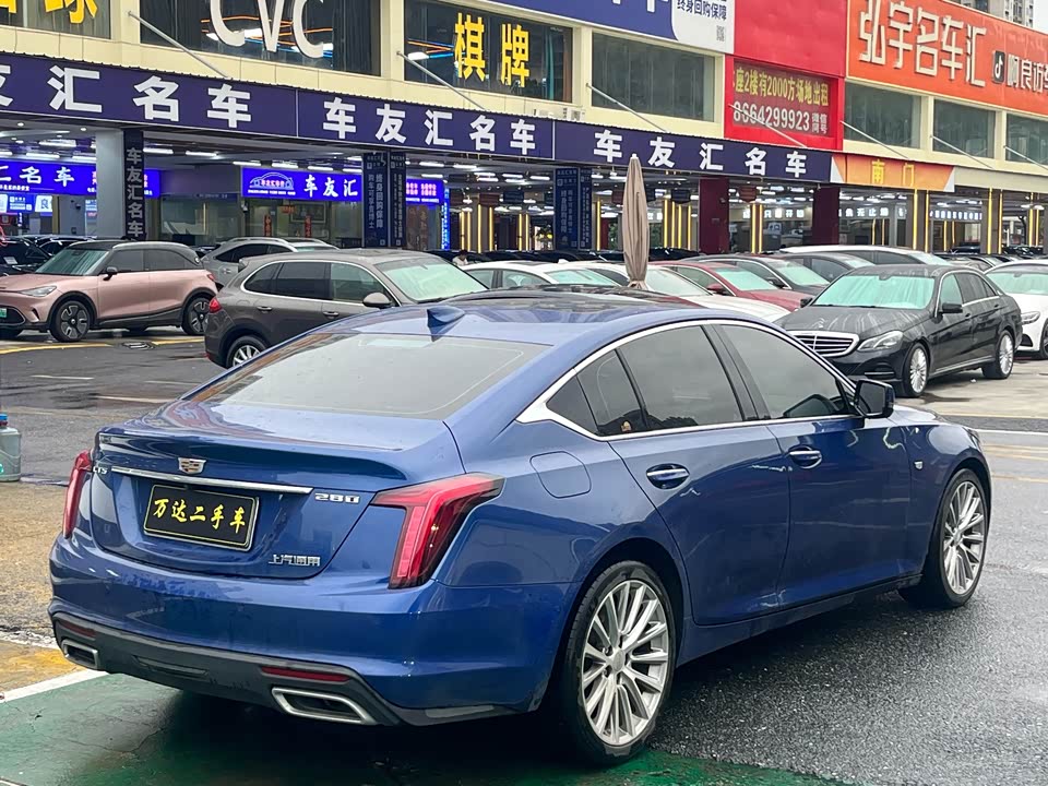 Cadillac CT5