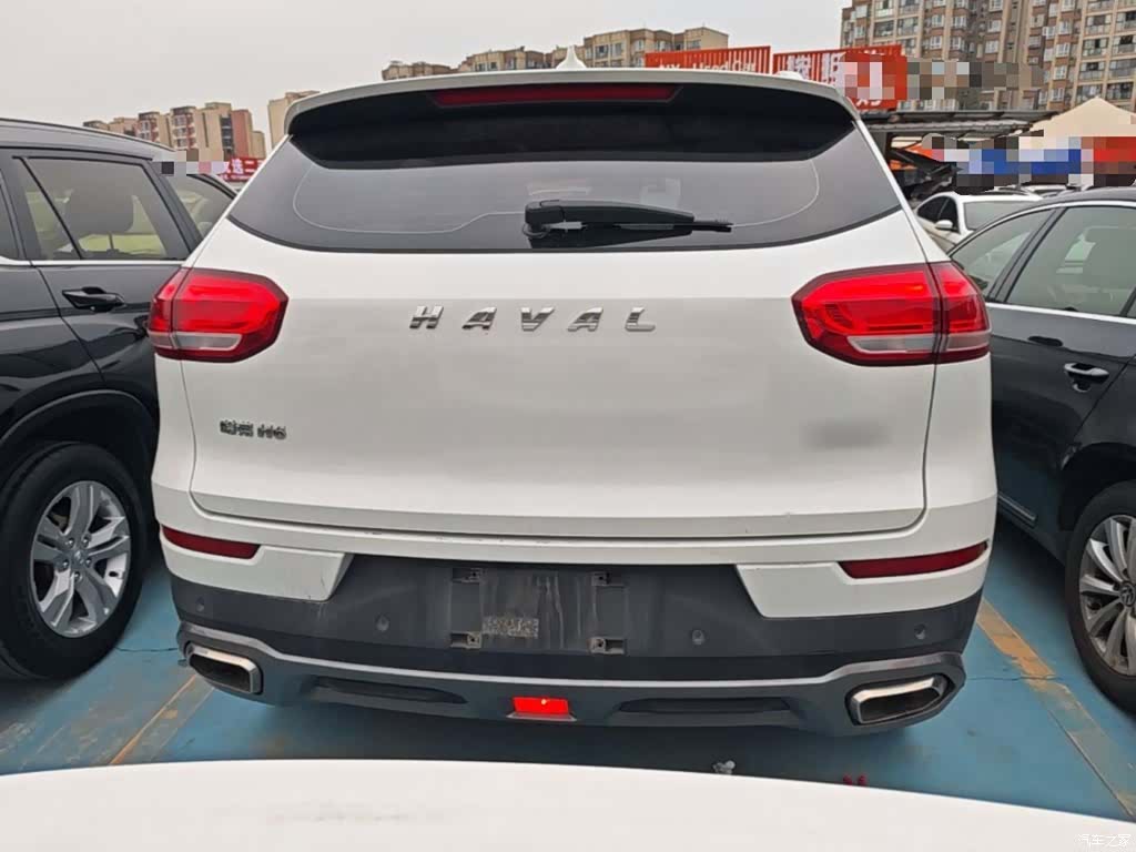 Haval H6, 2019 6