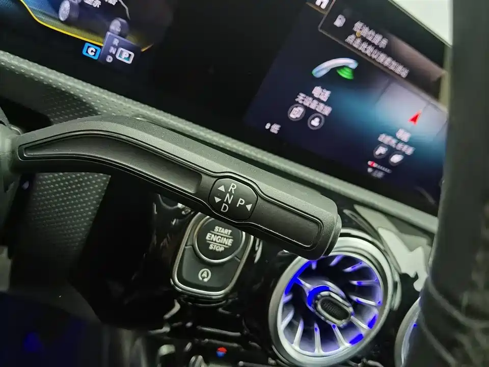 Mercedes-Benz Class A AMG