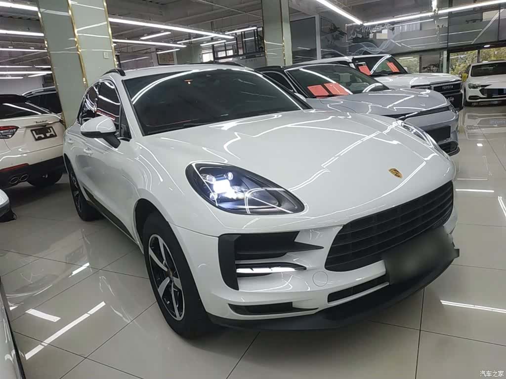 Porsche Macan, 2021 19