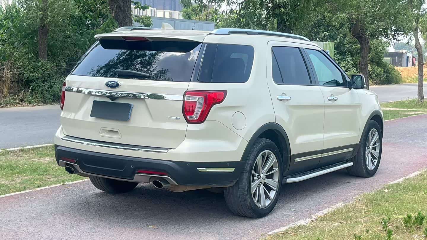 Ford Explorer, 2019 7