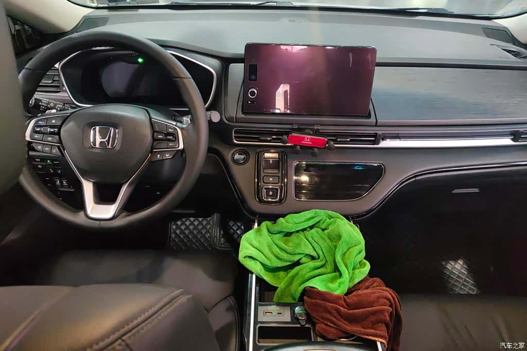 Honda Elysion, 2023 12
