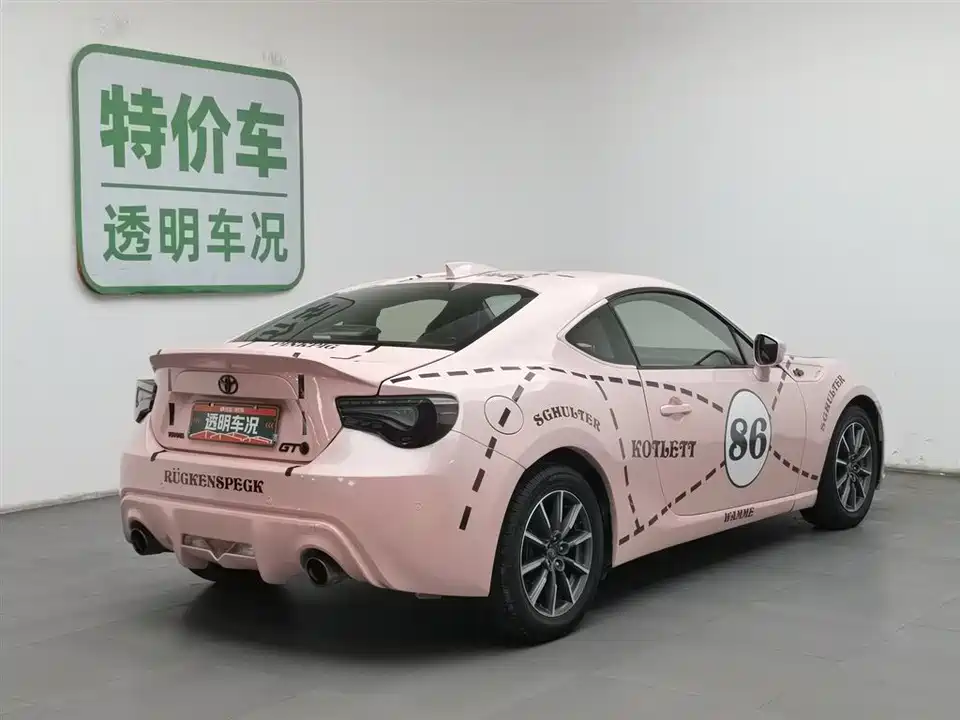 Toyota 86