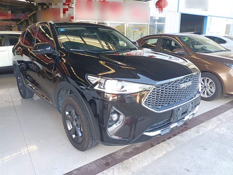Haval F7 Haval F7