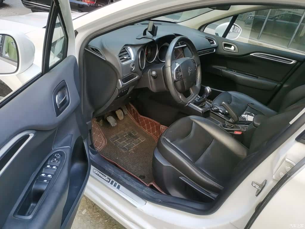 Citroen C4, 2015 16