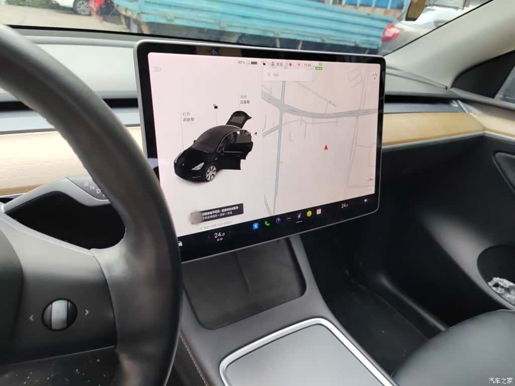 Tesla Model Y, 2021 6