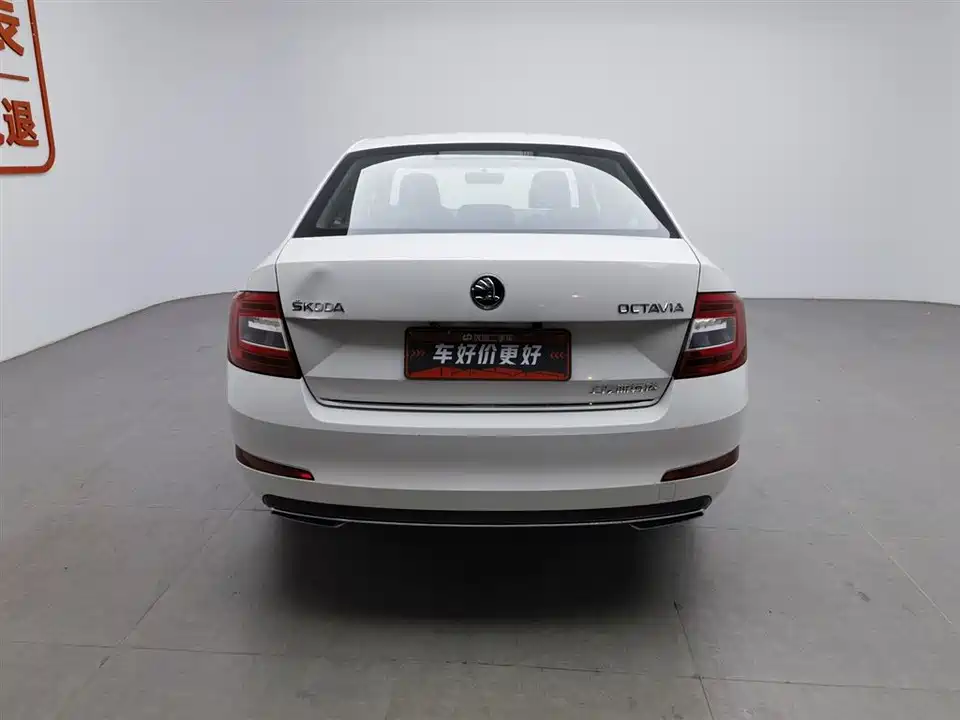 Skoda Octavia Skoda Octavia