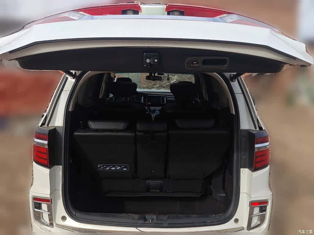 Honda Elysion, 2018 10
