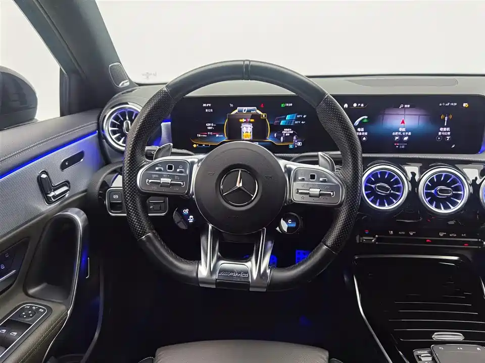 Mercedes-Benz Class A AMG