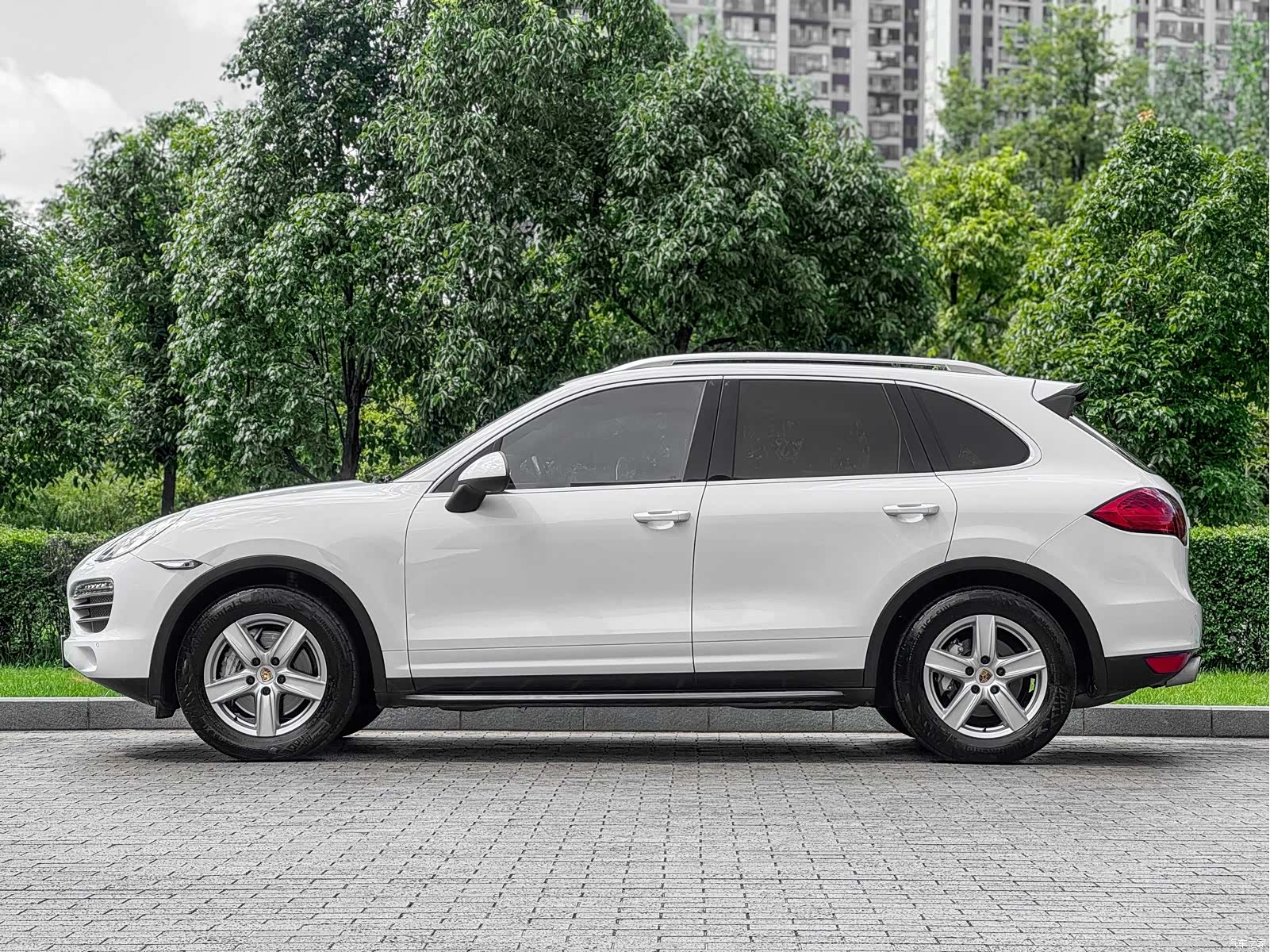 Porsche Cayenne, 2014 3