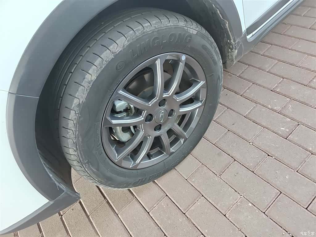 Geely X3, 2022 23