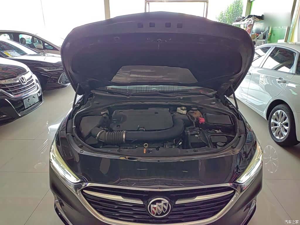 Buick LaCrosse, 2020 20