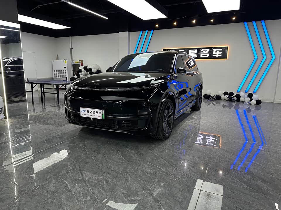 Li Auto Ideal L9