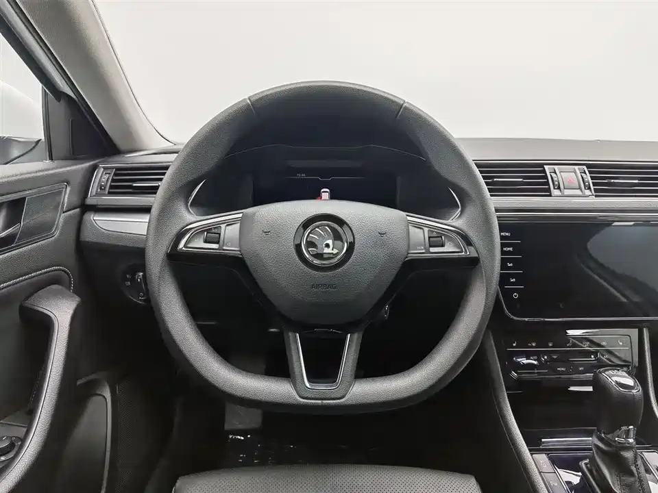 Skoda Speed pie