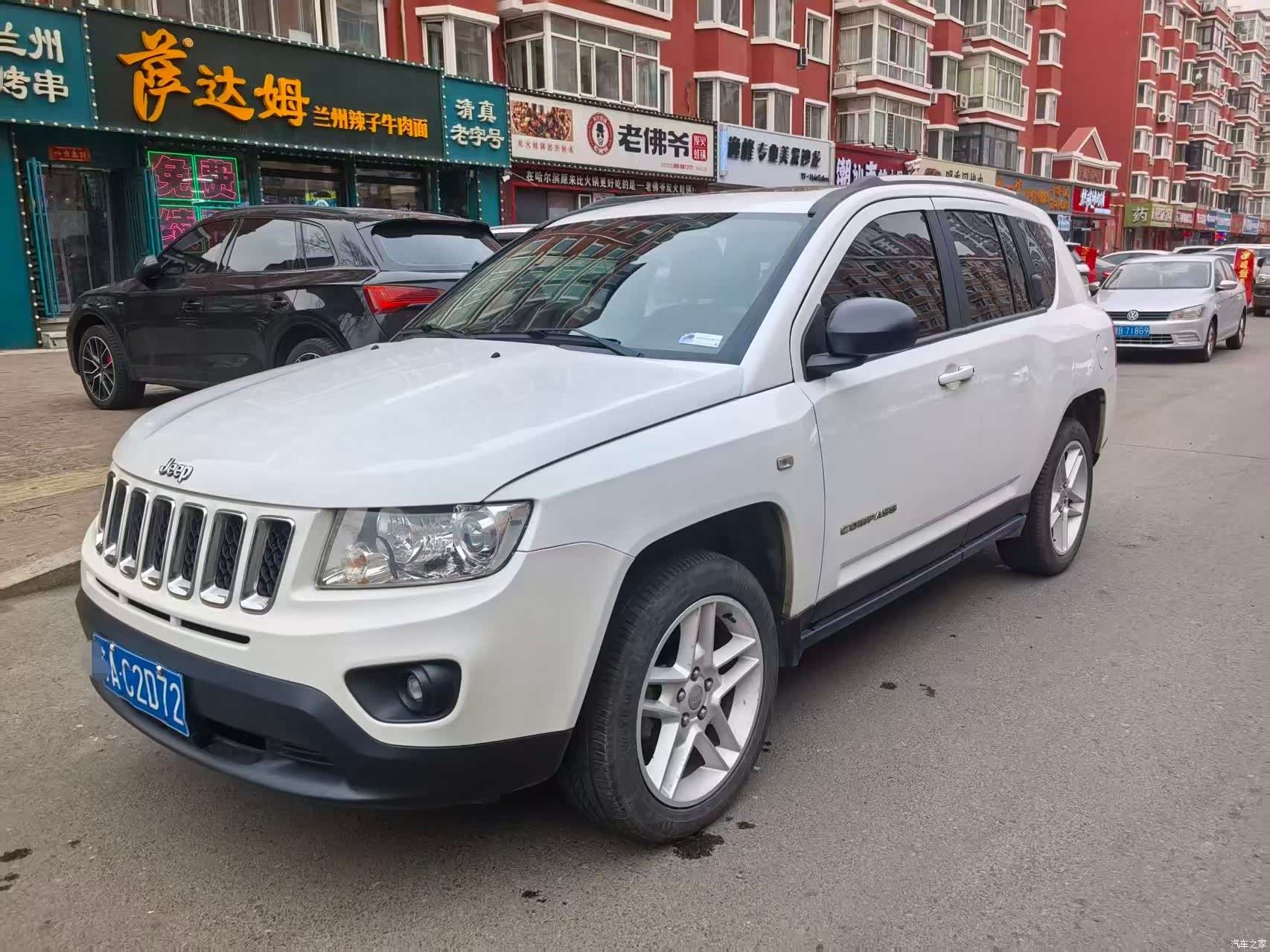 Jeep Compass, 2013 1