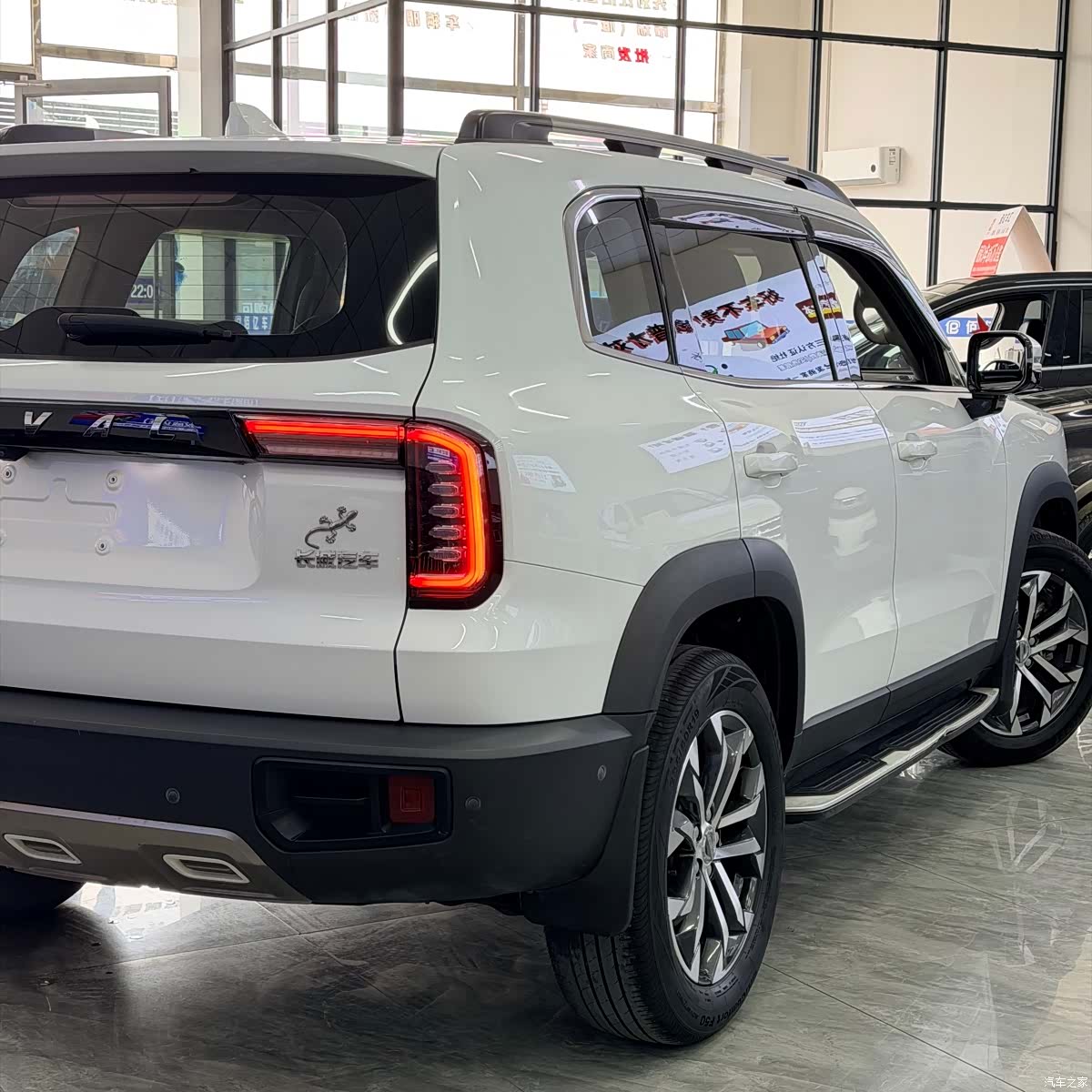 Haval Big Dog, 2021 4