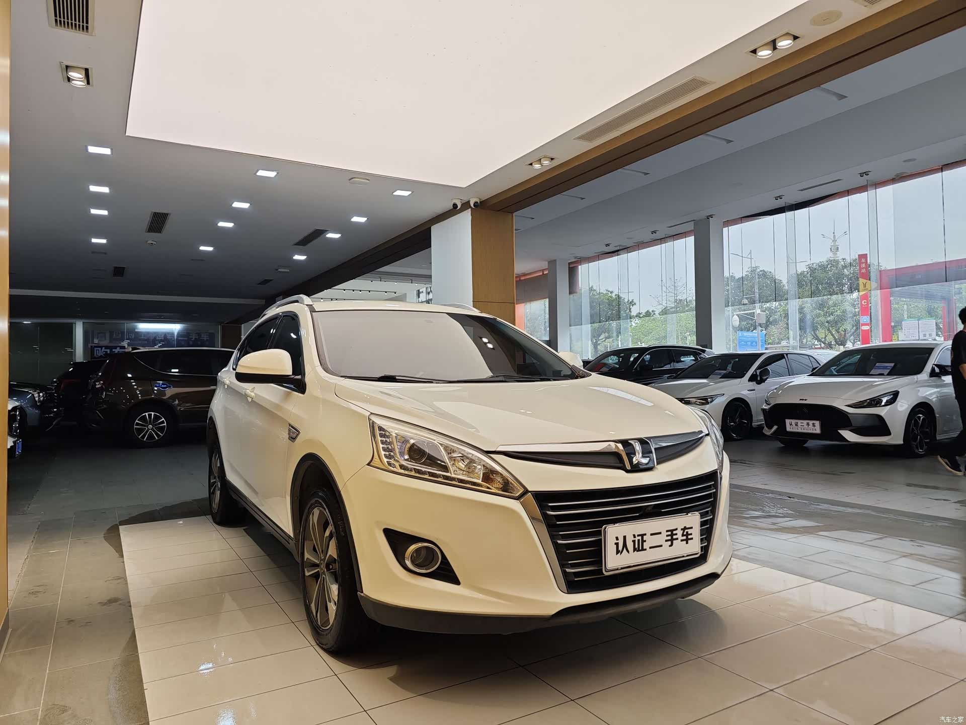 DongFeng 6, 2016 4