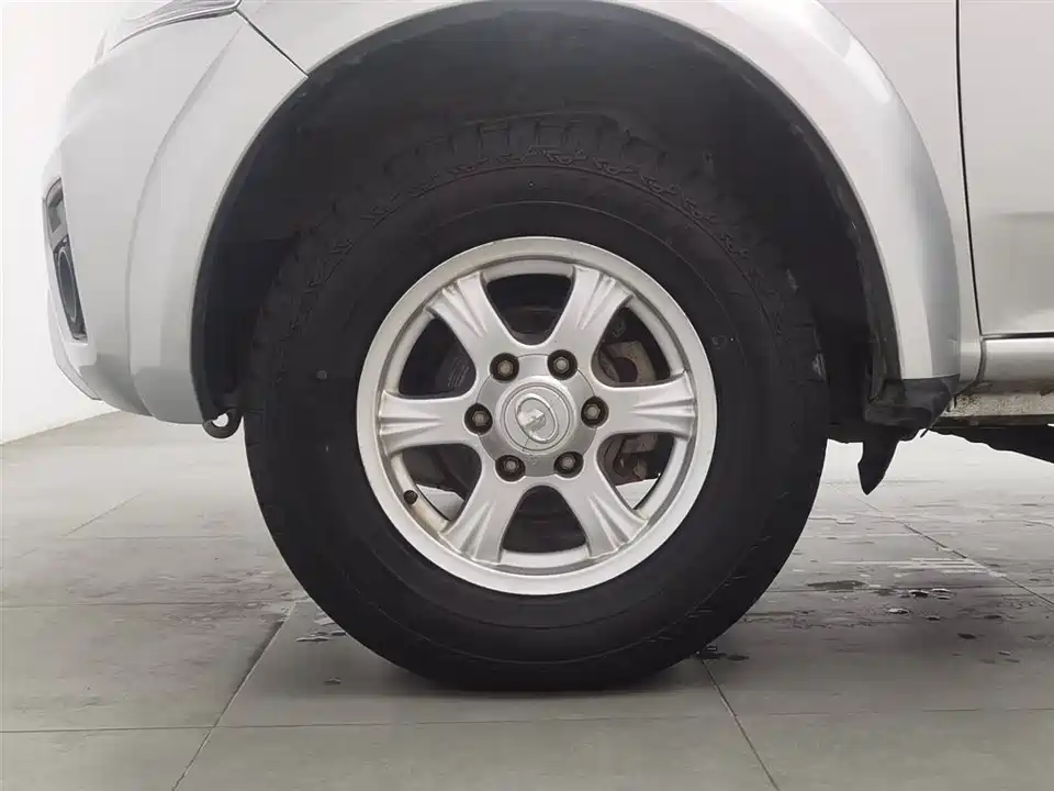 Great Wall Fengjun 5