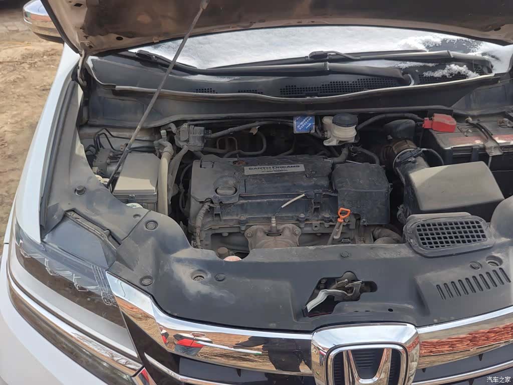 Honda Elysion, 2018 21