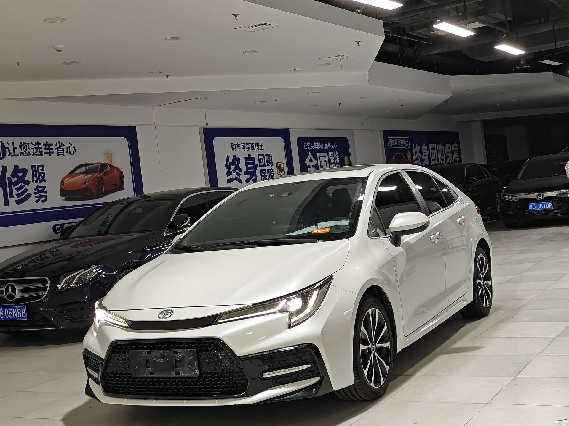 Toyota Levin, 2020 3
