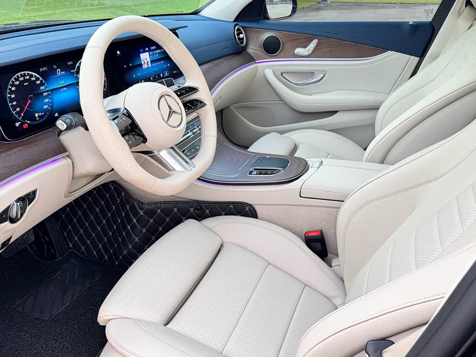 Mercedes-Benz E-class Mercedes-Benz E-class