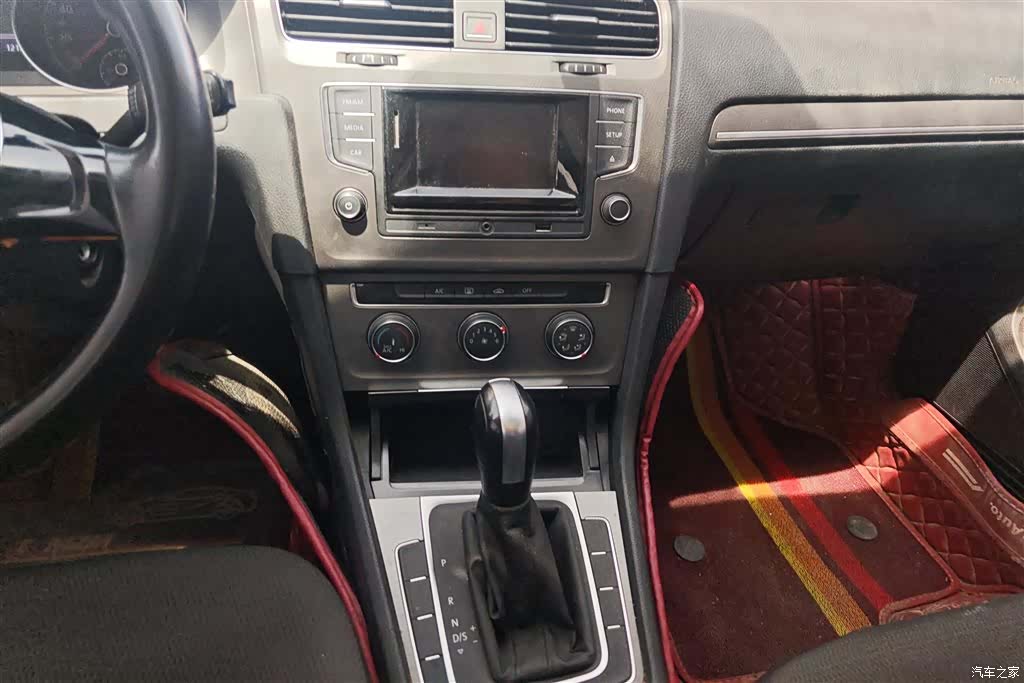 Volkswagen Golf, 2016 16