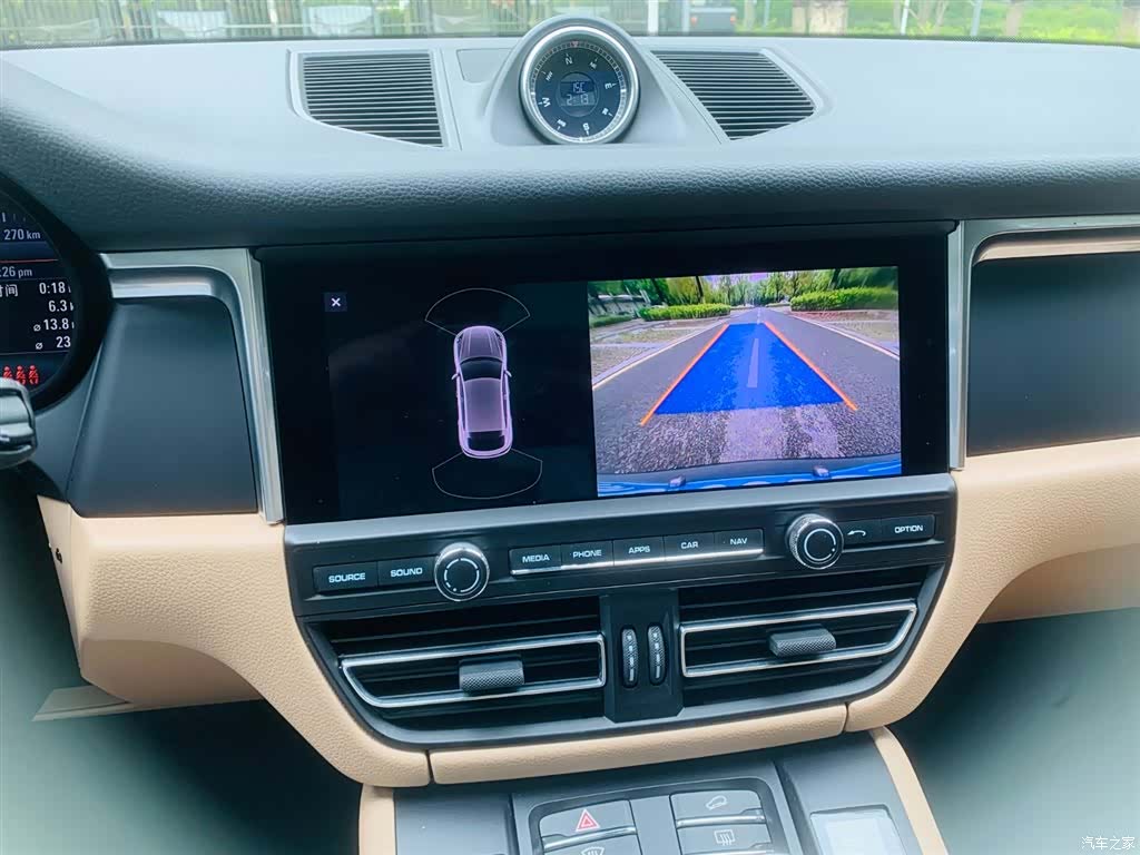 Porsche Macan, 2020 14