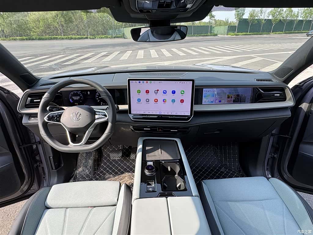Volkswagen Teramont, 2025 9