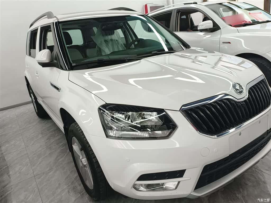 Skoda Yeti, 2016 4