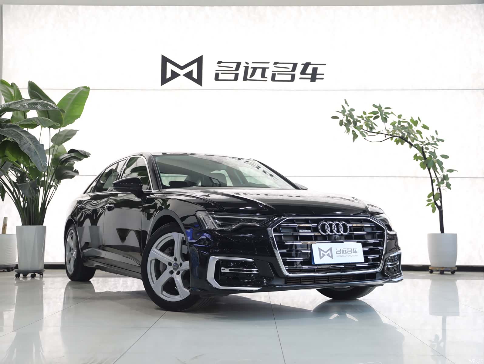 Audi A6L, 2019 3