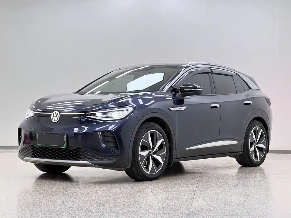 Volkswagen ID.4 CROZZ