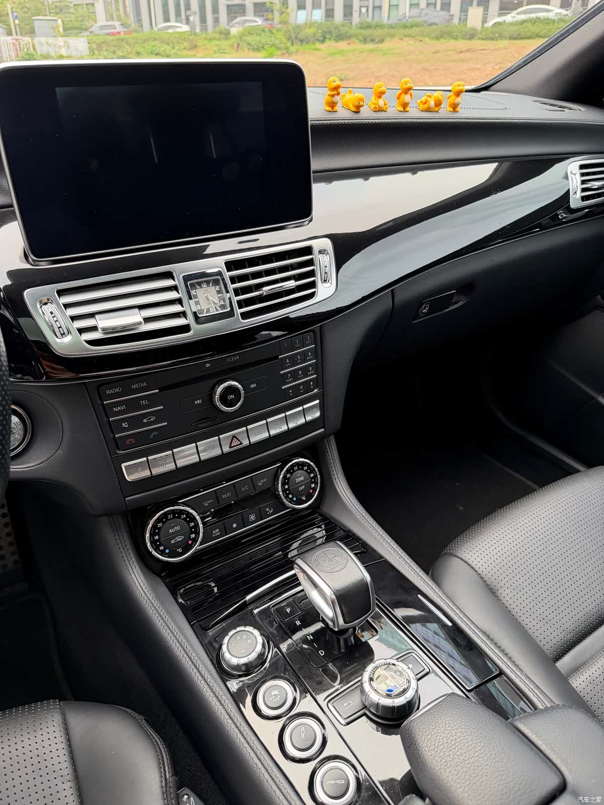 Mercedes-Benz CLS, 2016 16