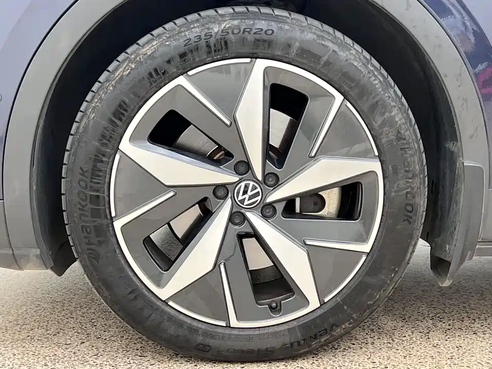 Volkswagen ID.4 CROZZ