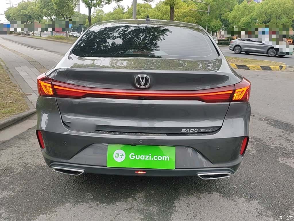 Changan Eado, 2025 6