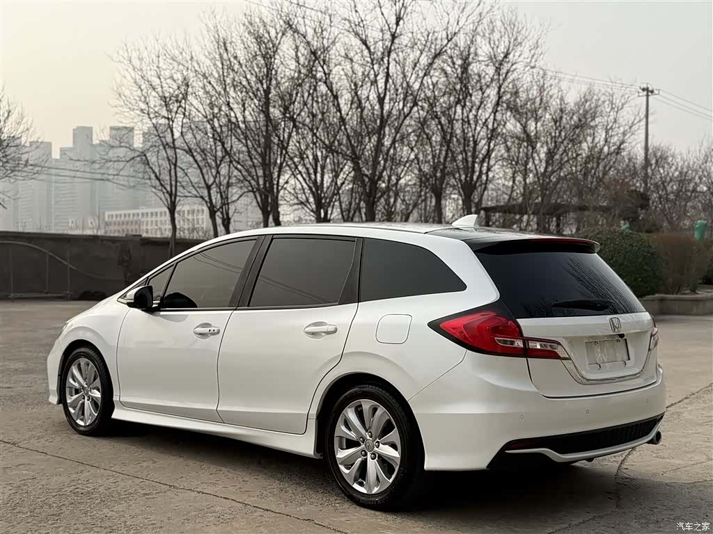 Honda Jade, 2019 16