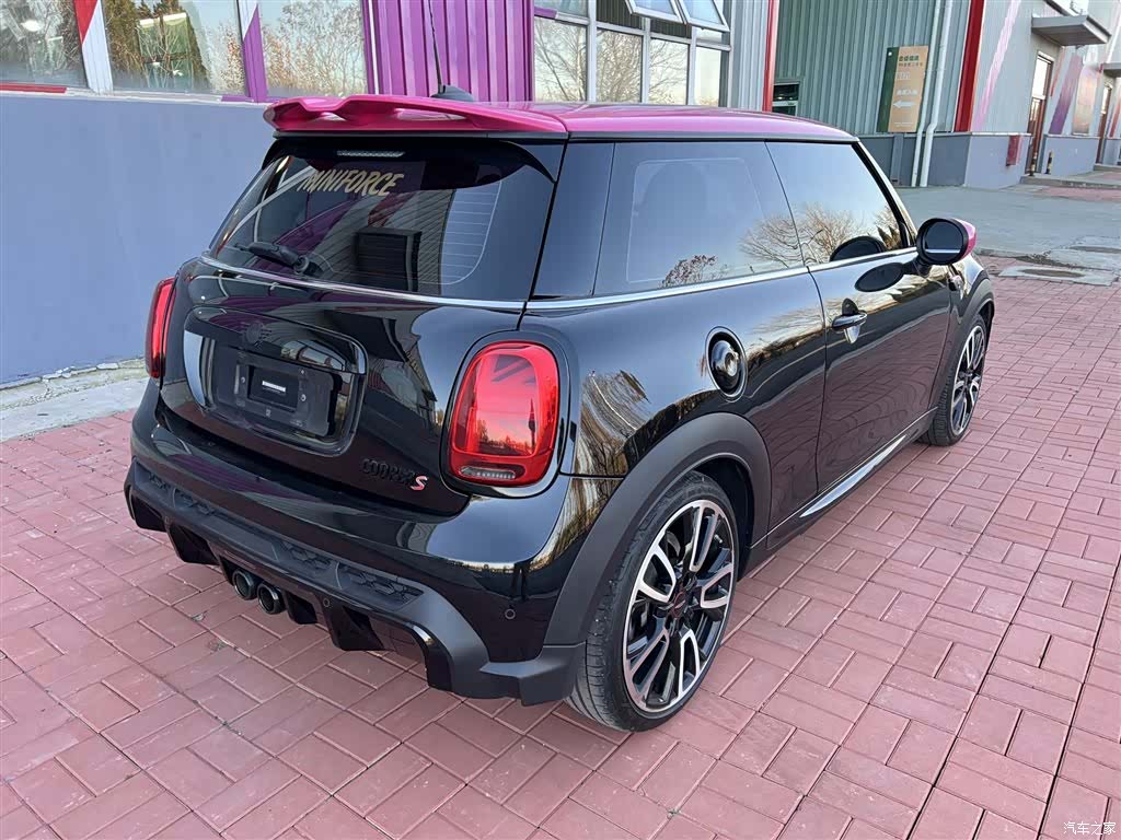 Mini Cooper, 2021 13