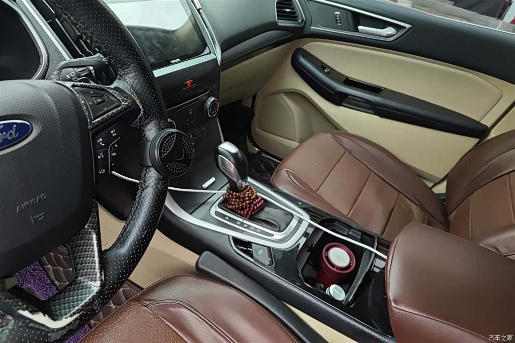 Ford Edge, 2016 16