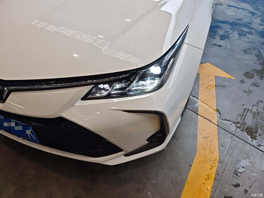 Toyota Corolla, 2024 24