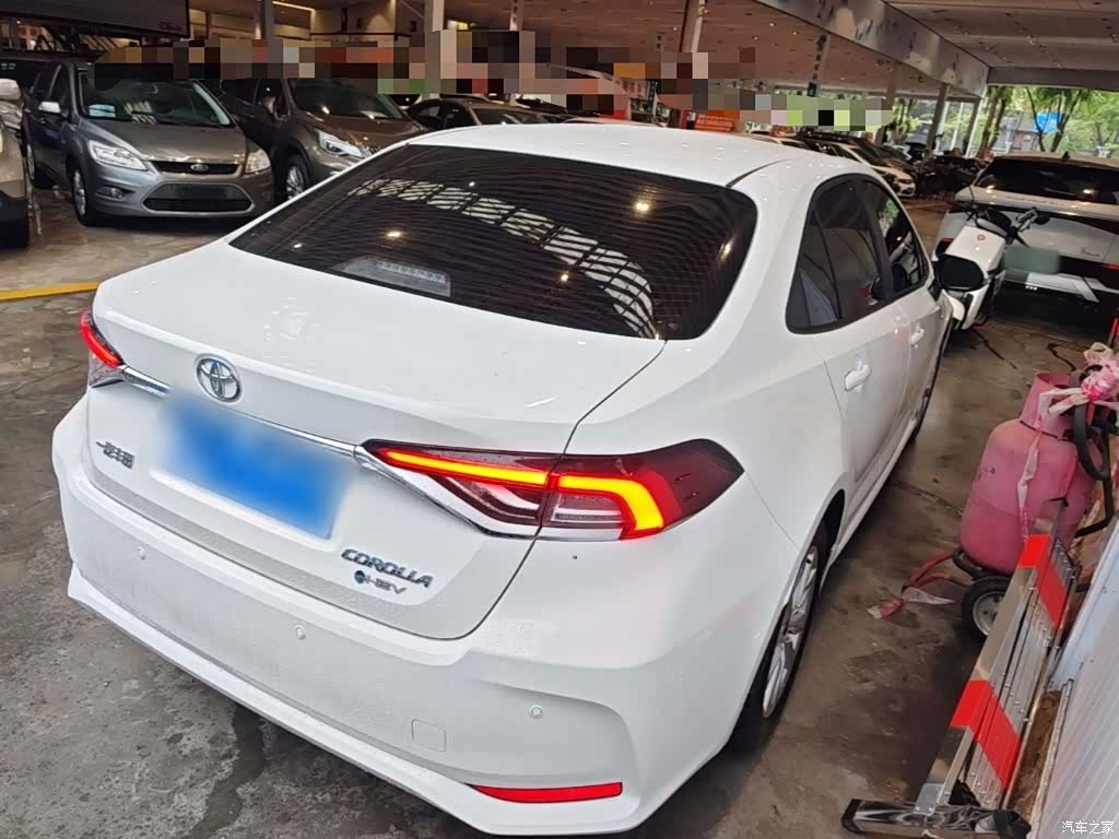 Toyota Corolla, 2024 7