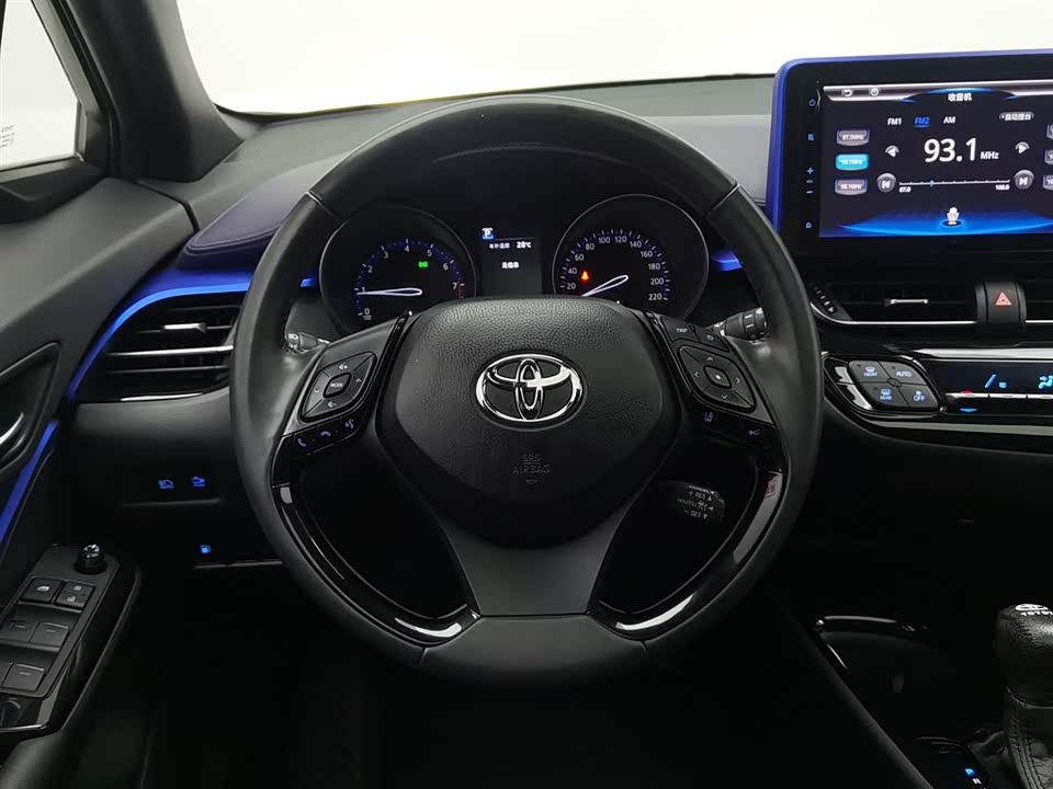 Toyota C-HR Toyota C-HR